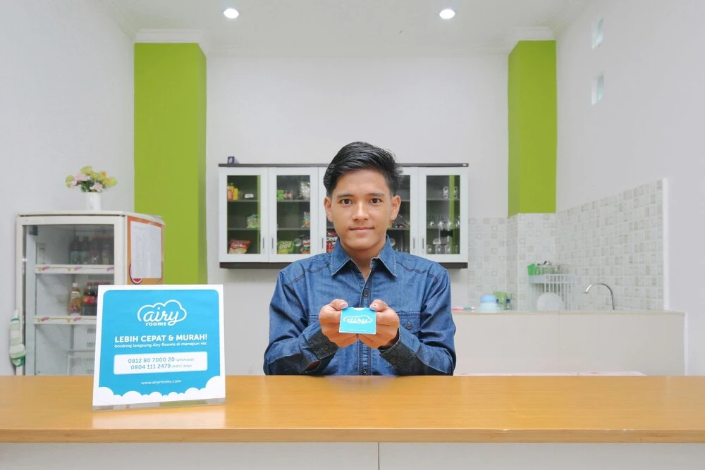 Airy Ngemplak Raya Tajem Gang Mandiri Yogyakarta