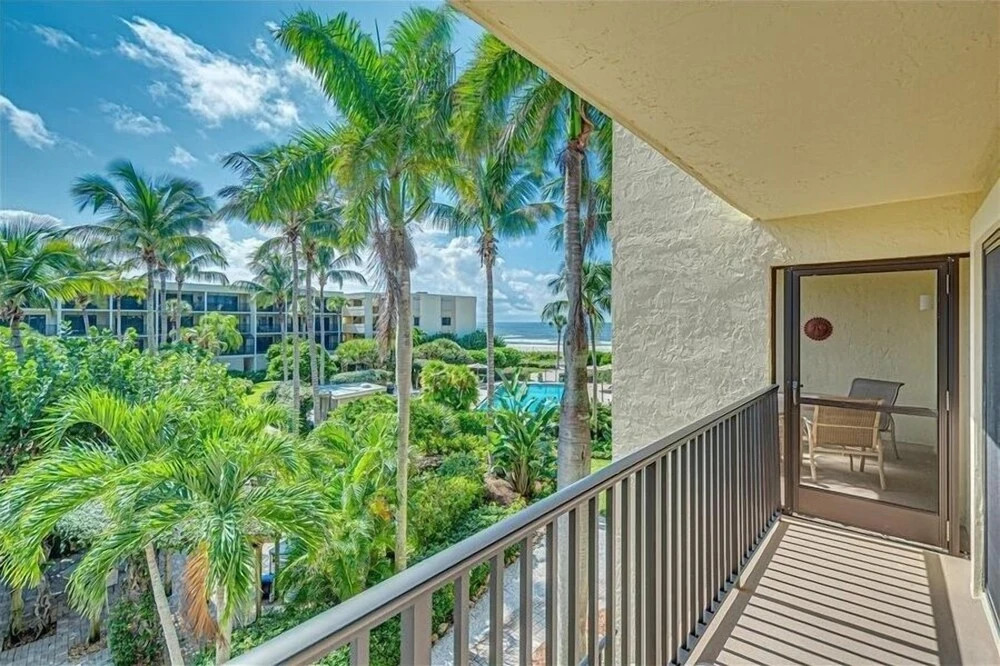 Sea Oats 241 2 Bedroom Condo by RedAwning
