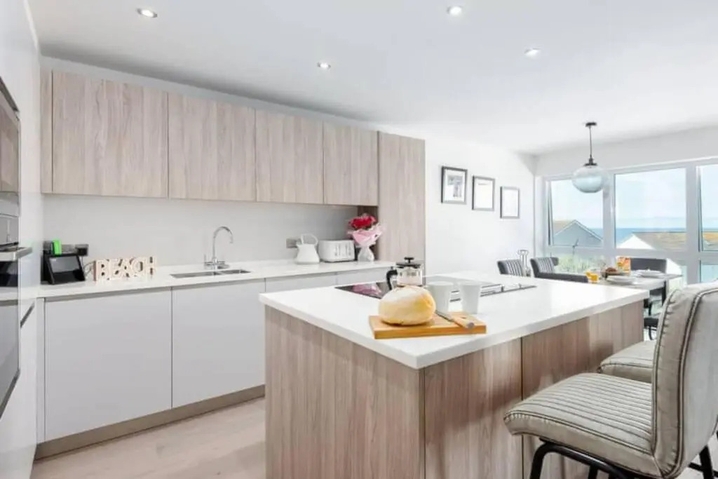 Fistral Two Bed Apartment in Pentire
