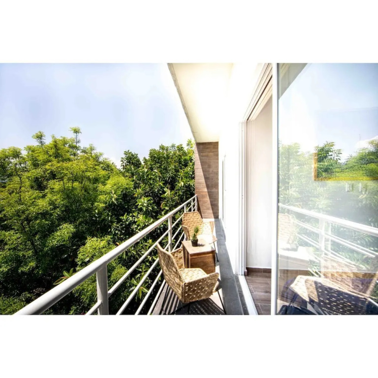 SANITIZED PH @Heart of Narvarte - Valle Private Roof