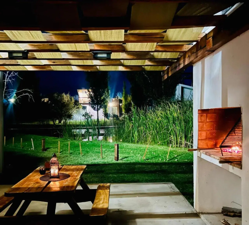 Cabaña La Finca
