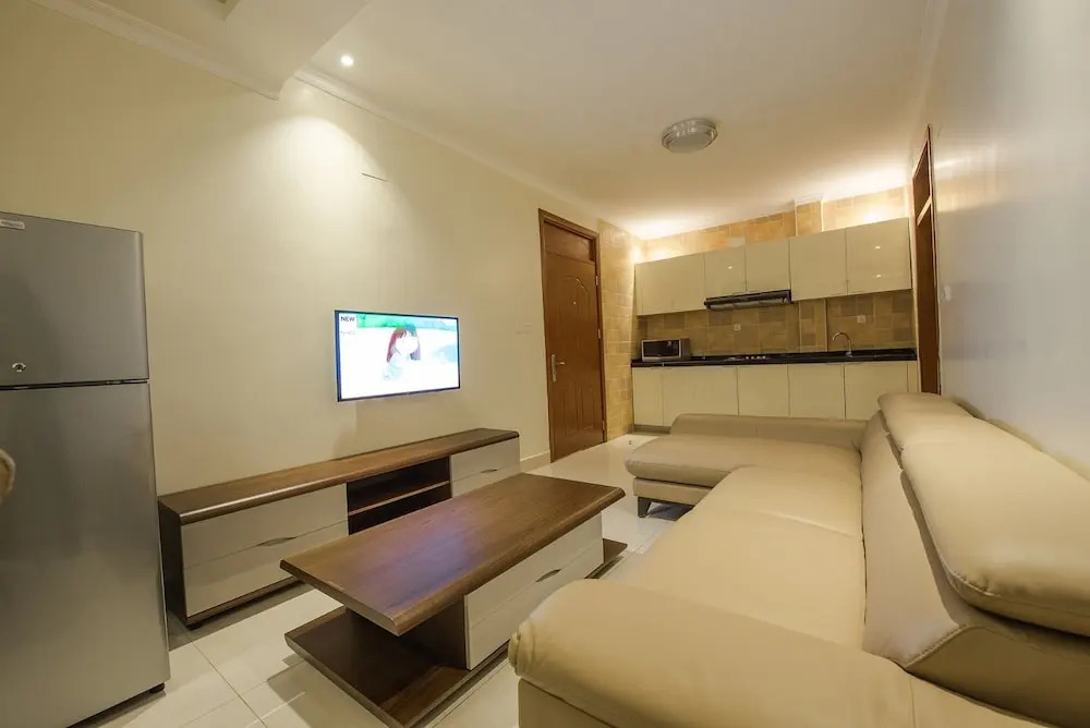 Lexor Apartments