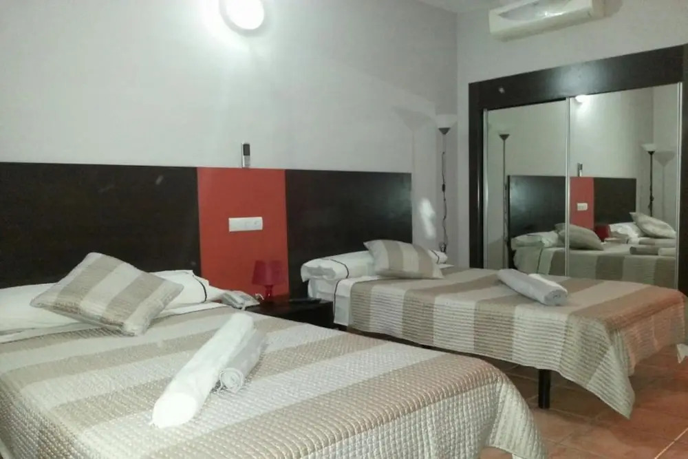 Hostal Ayamonte Los Mellizos