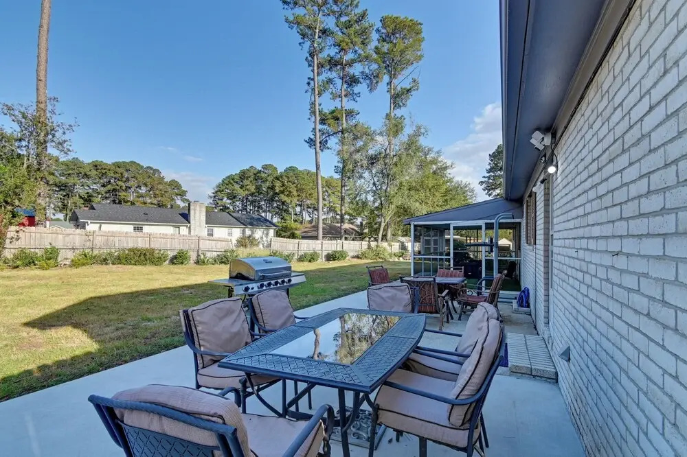 Near Fort Liberty: Home w/ Yard in Fayetteville!