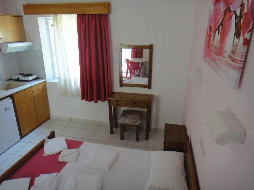 Bungalows Camping Kouyoni