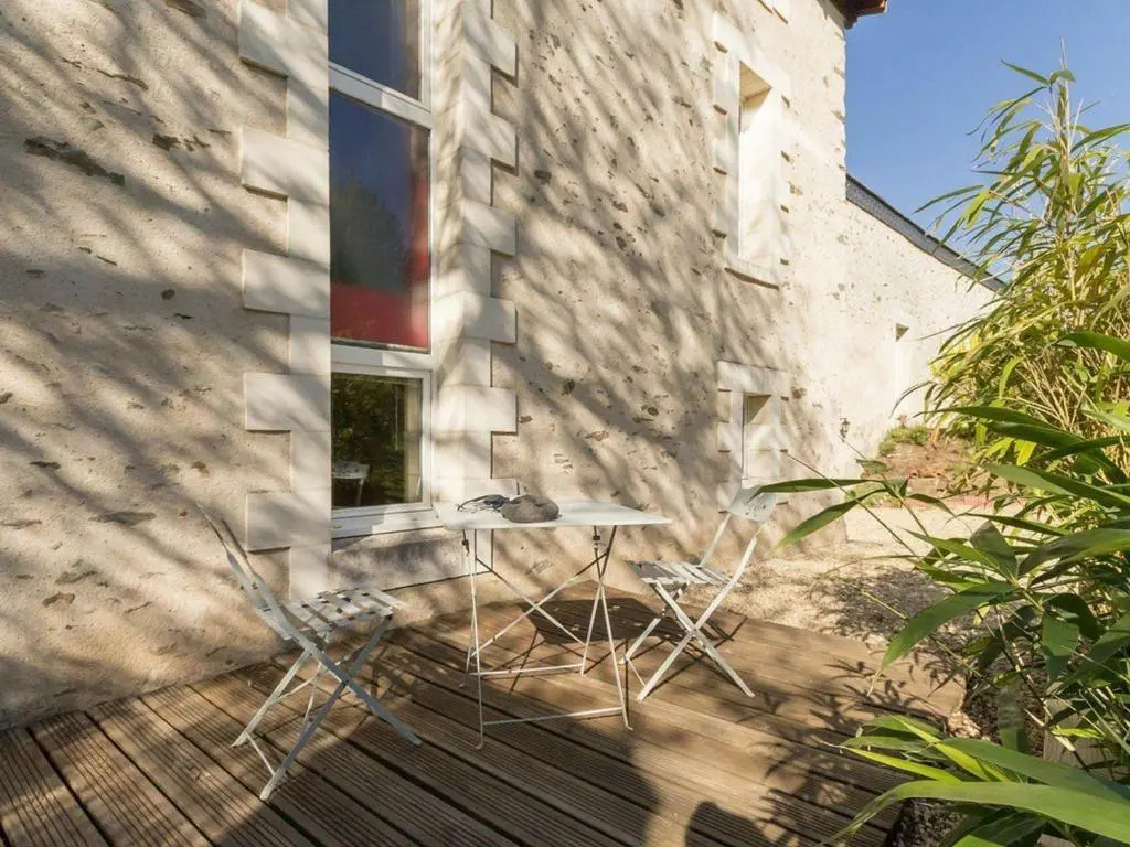 Gîte cosy aux portes de Nantes, terrasse privée, vélos, Wifi, draps inclus - FR-1-306-824