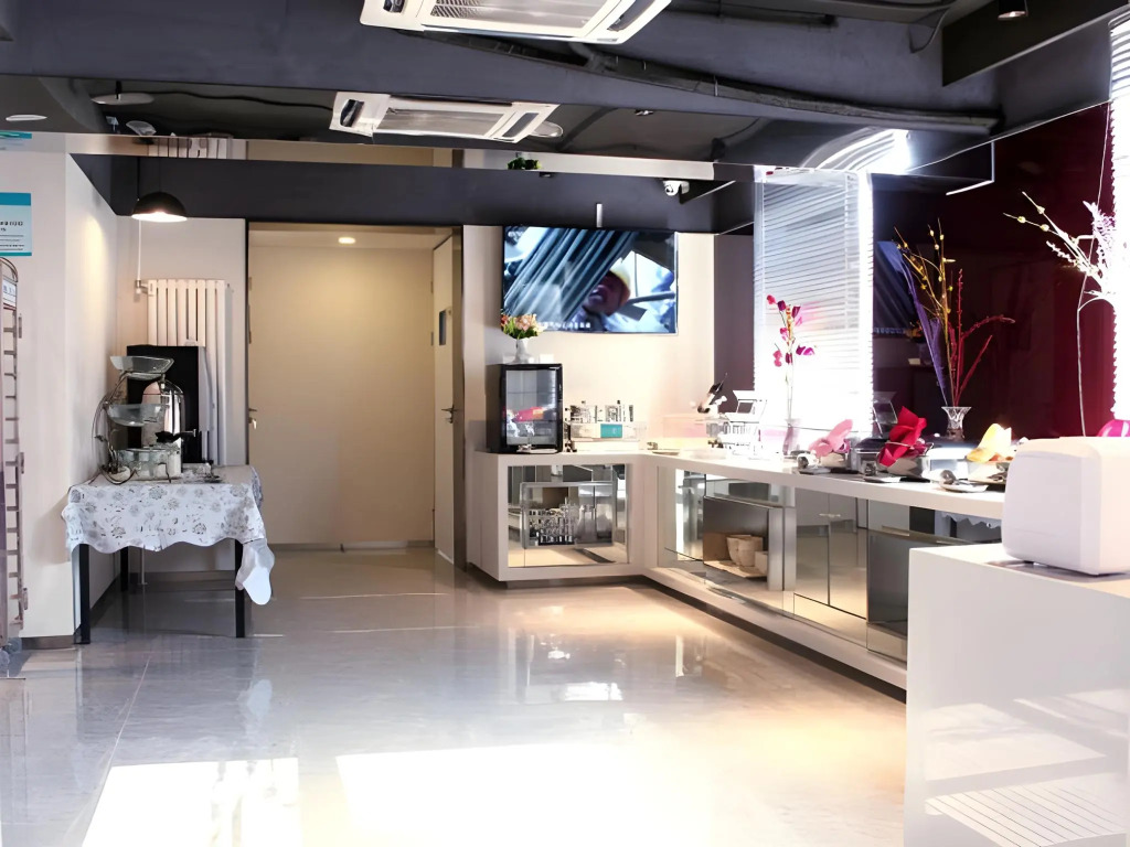 Jinjiang Inn Select Beijing Miyun Development Zone