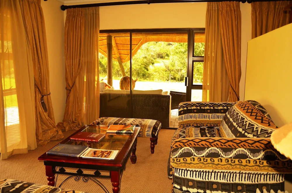 Mpongo Private Game Reserve River Lodge
