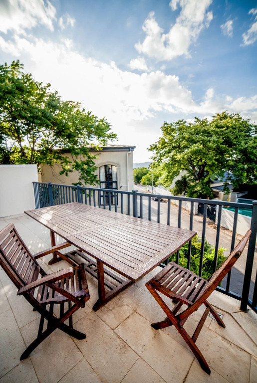 The Ivy Apartments Franschhoek