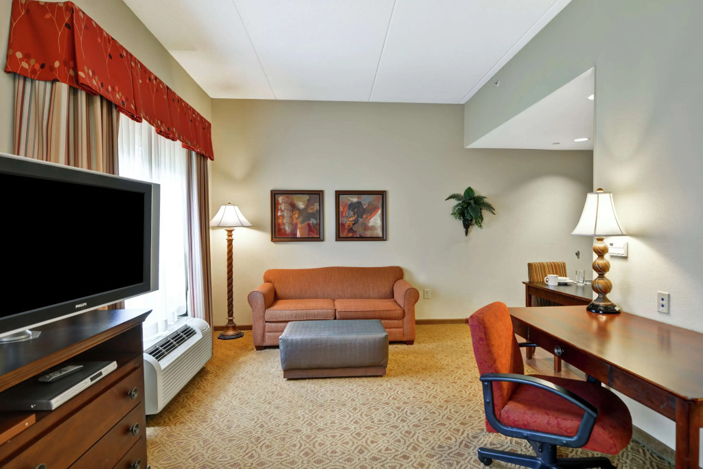 Homewood Suites Fredericksburg