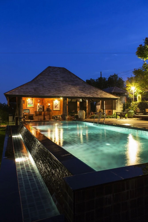 TikKlinsee Pool Villa Chiang Mai