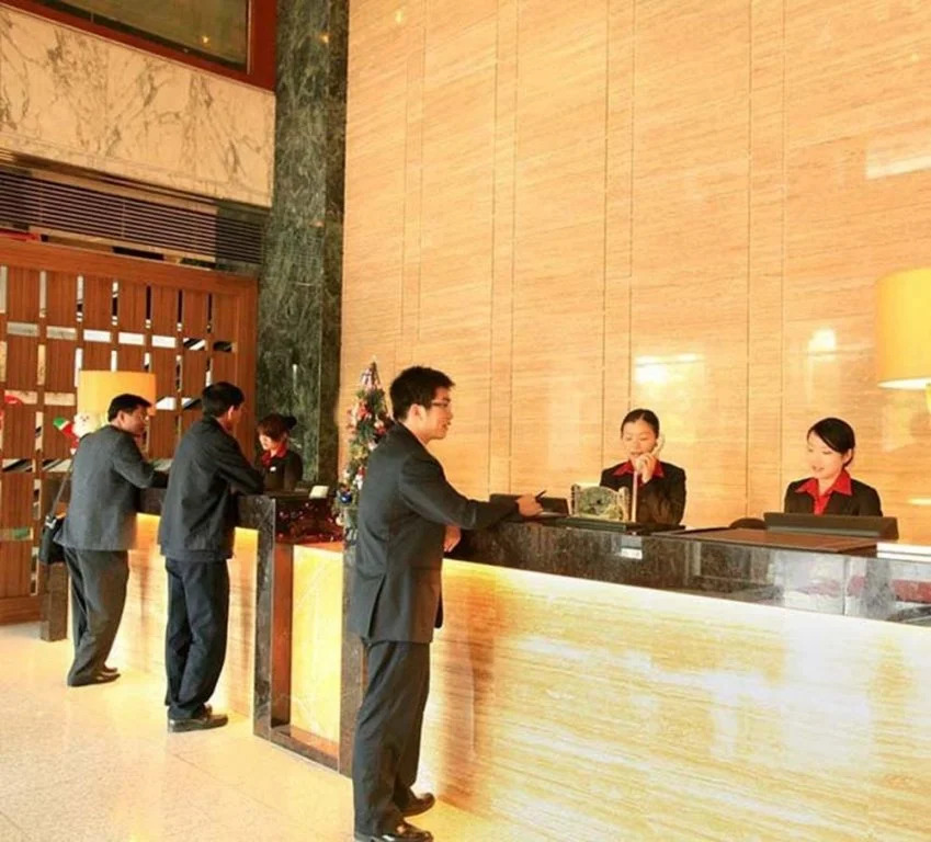 Star Shine Hotel Huanggang