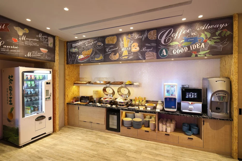 OLAH Poshtel - Hualien Zhongfu