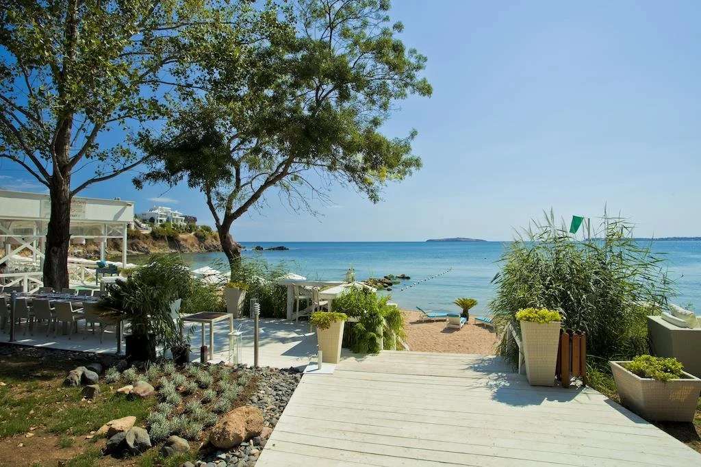 Apartments in complex ATIA RESORT