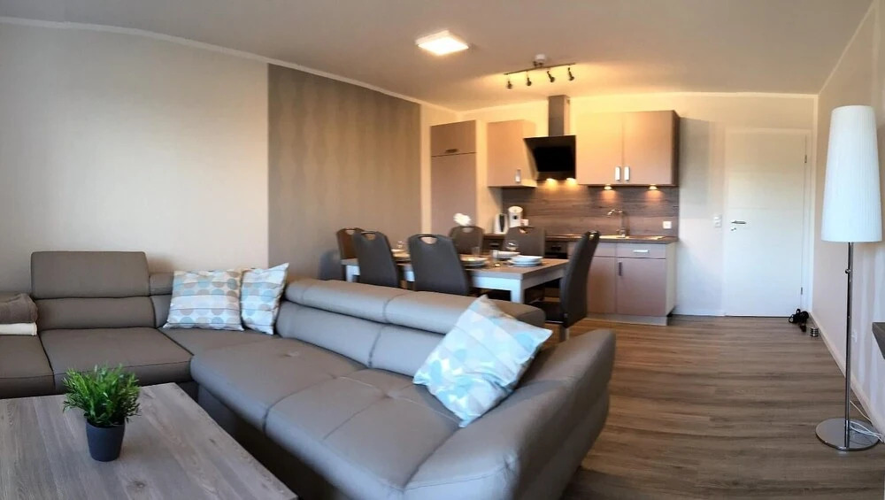 Appartement-Haus Dreisessel Wohnung 13
