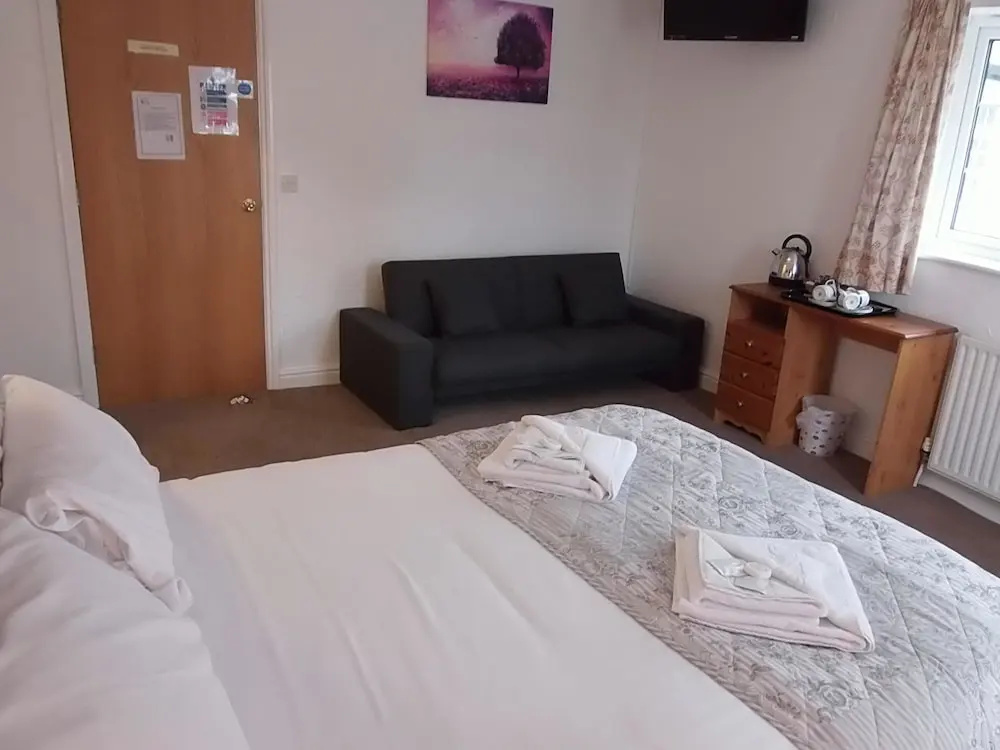 Betty Cottles Inn