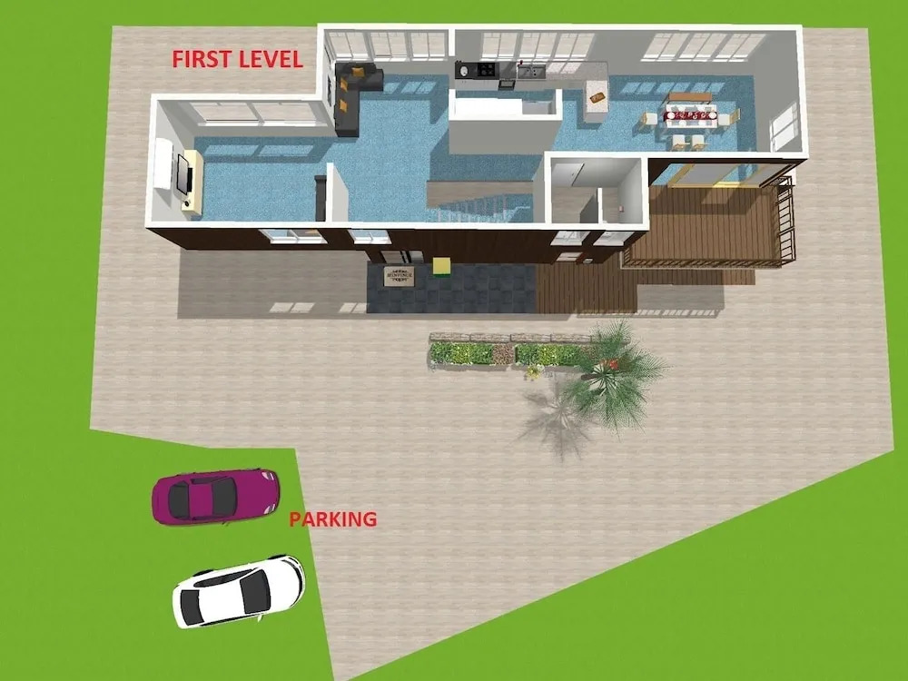 Airport closest mansion-AN AMAZING PLACE WORTH EVERY CENT