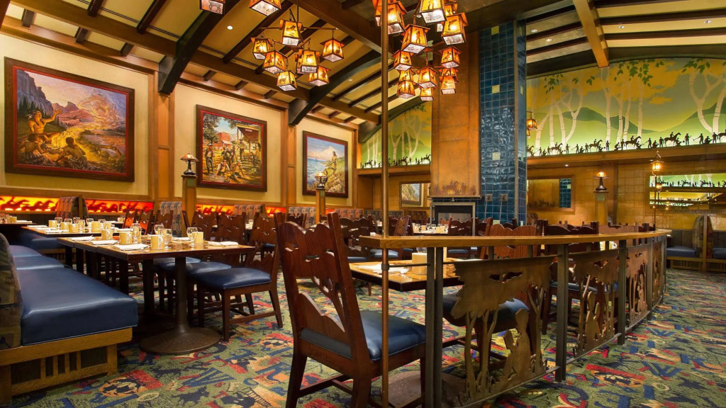 Disney's Grand Californian Hotel and Spa