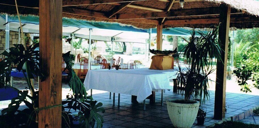 Villa Entrenaranjos