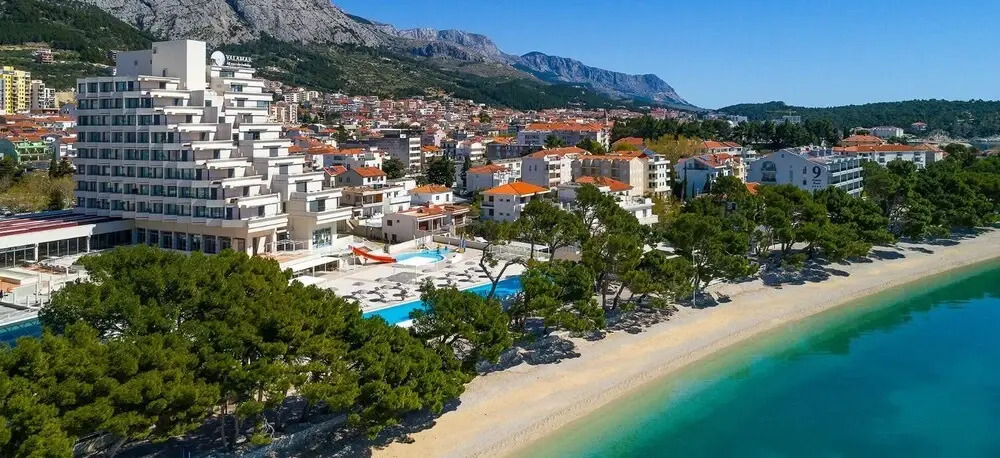 Petar - 200 m From Beach - A1