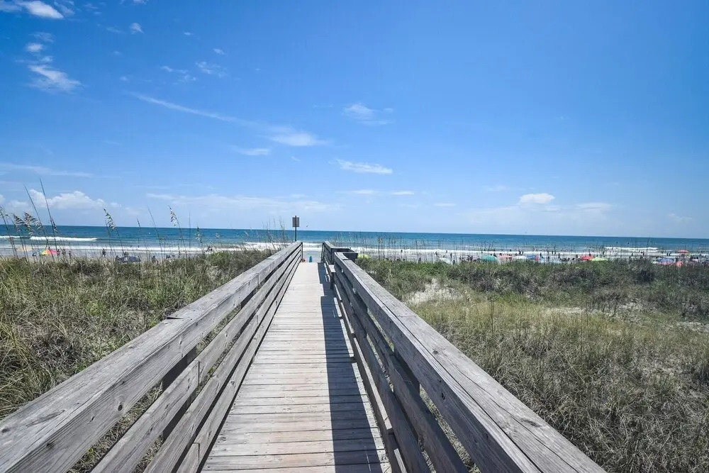Ocean Shores 301 3 Bedroom Condo by RedAwning, North Myrtle Beach