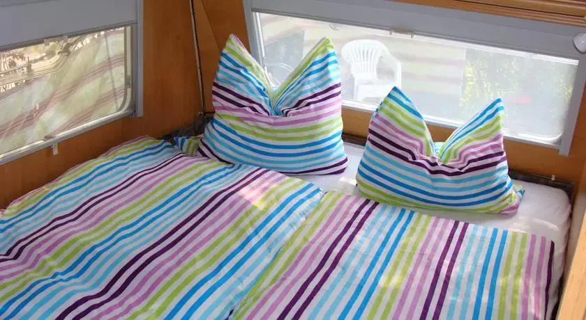 Camping Auf Fehmarn