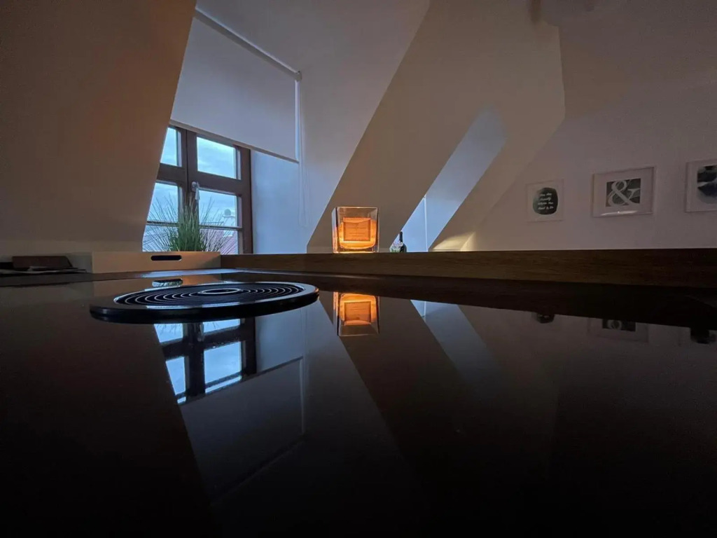 Modernes Apartment an der Frauenkirche