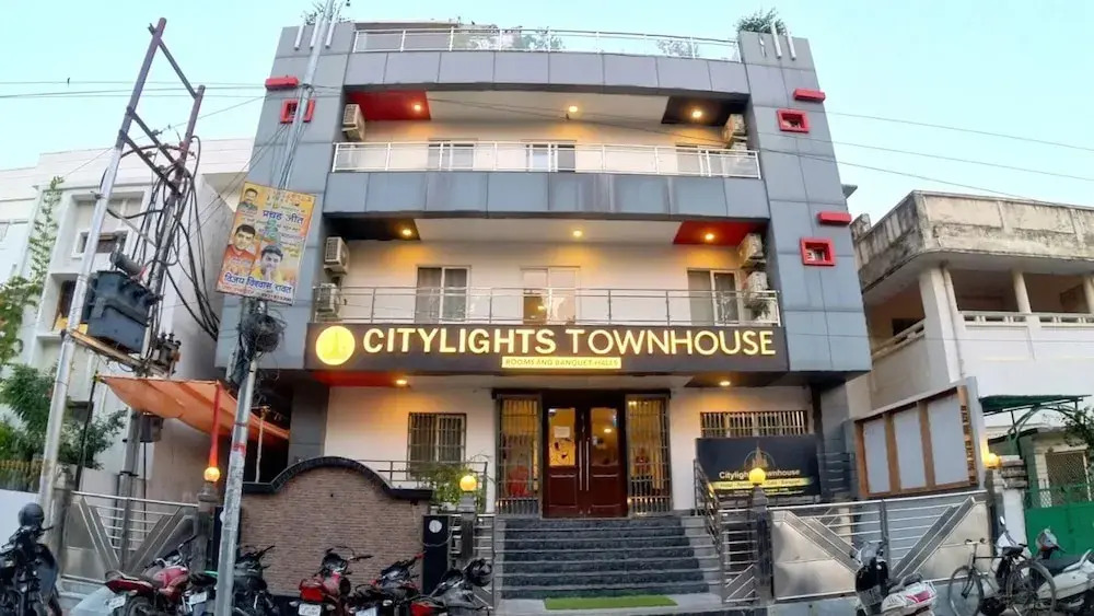 Citylights townhouse Prayagraj