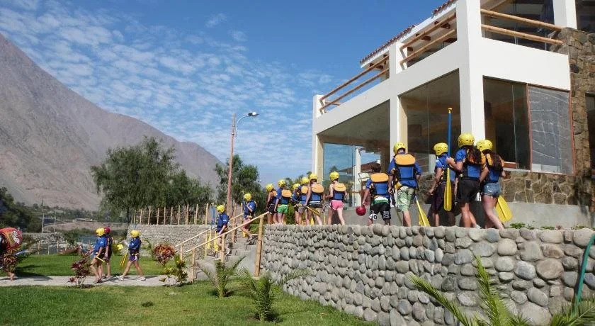 Rio Lindo Ecolodge