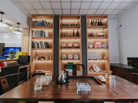 Xiangshan Yucun Pusu Homestay