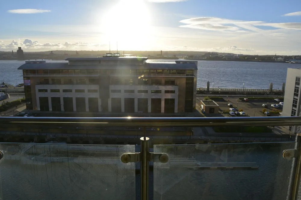 Alexander Apartments Liverpool