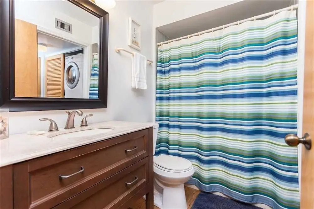 Hibiscus 103B - Two Bedroom Condo