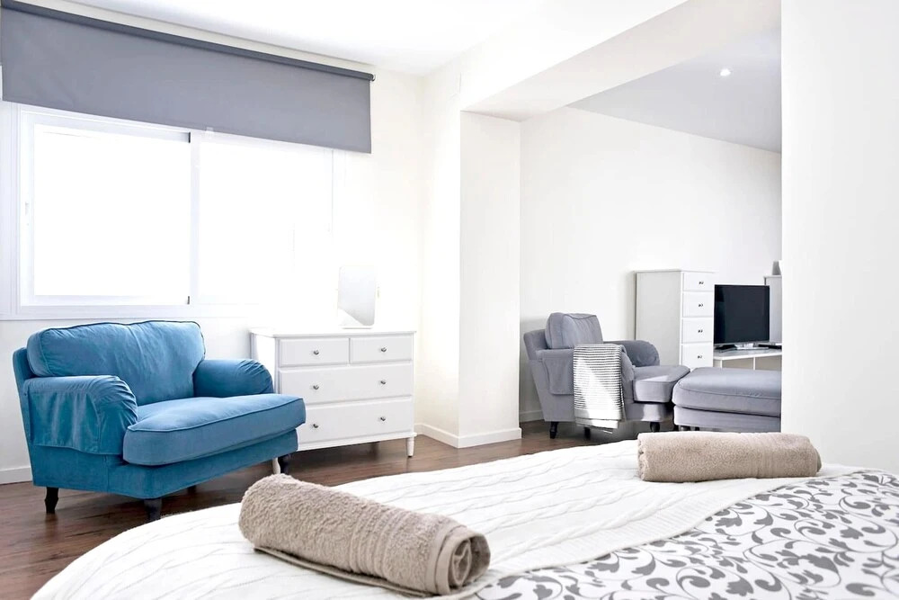 Studio in Marbella, With Wifi - 500 m From the Beach