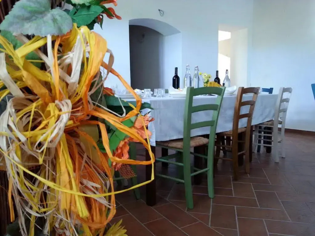 Agriturismo Pretenzano