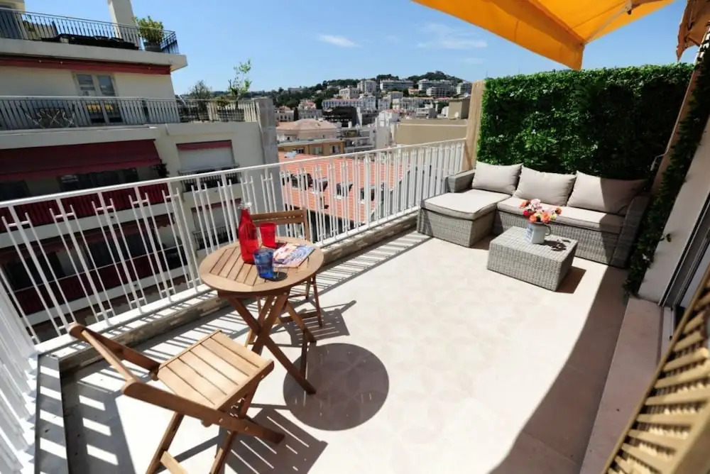 Suite Penthouse Of View Five Star