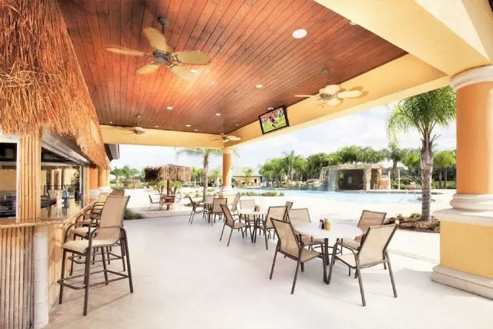 Paradise Palms Vacation Home 4 Bedrooms townhouse by RedAwning