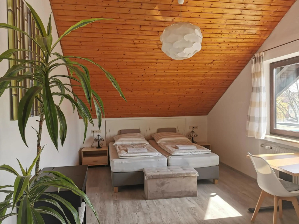 Ferienwohnung Magnolie in Langenargen