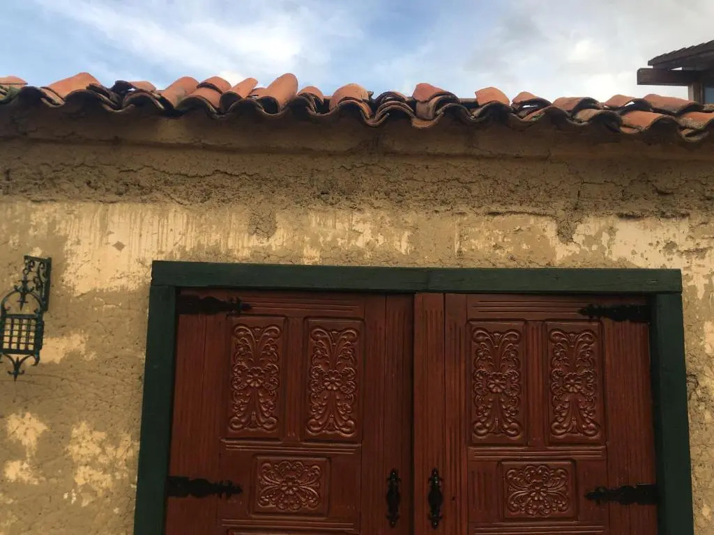 La casa de Teresita