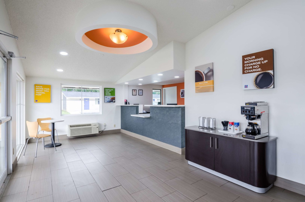 Motel 6-Troutville, VA