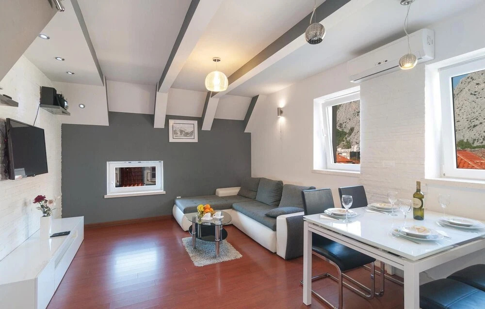 Amazing Home in Omis With Wifi and 1 Bedrooms