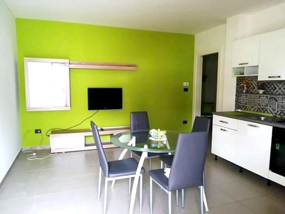 Apartment With One Bedroom In Bisceglie, With Furnished Terrace - 50 M From The Beach