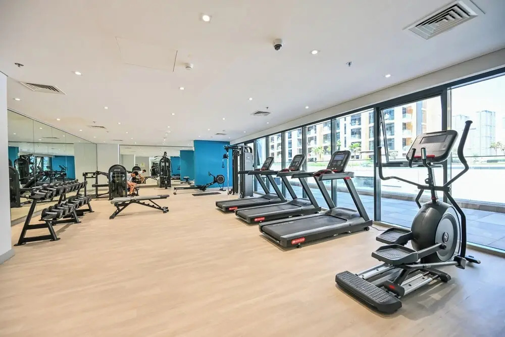 Luxury Studio in Azizi Riviera