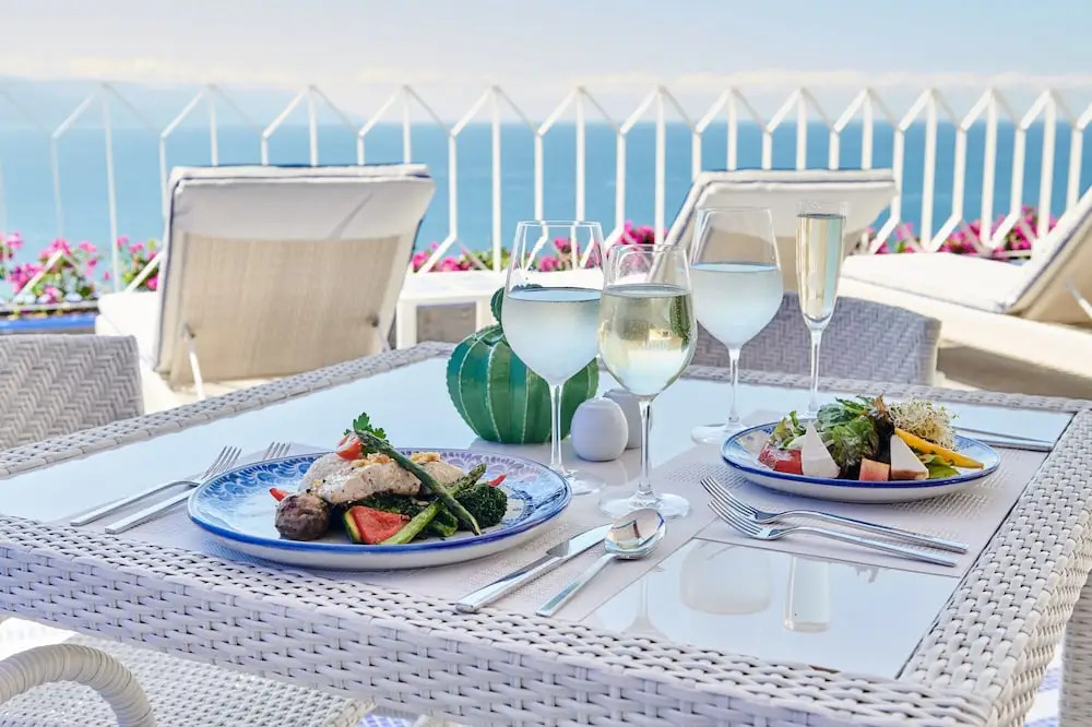 Hotel Boutique Luxury Patio Azul