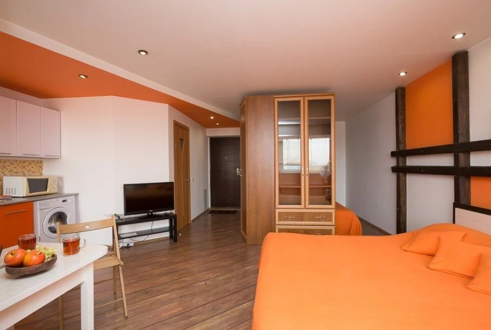 Apartment Etazhy Engelsa-Malysheva