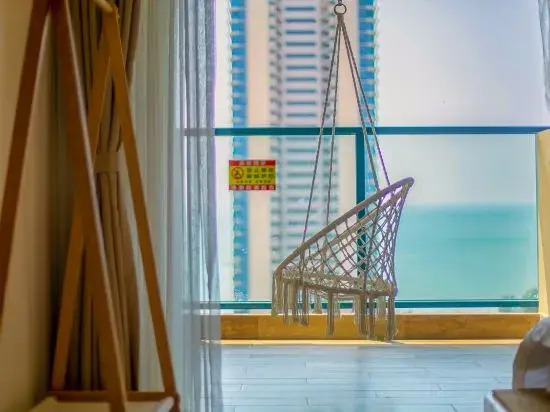 Huidong Vanke Shuangyue Bay Tidal Seaview Holiday Apartment