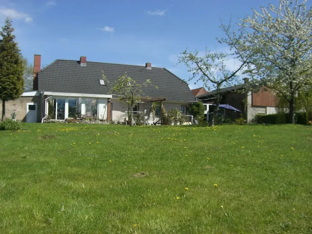 Ferienhaus in Boitin am See