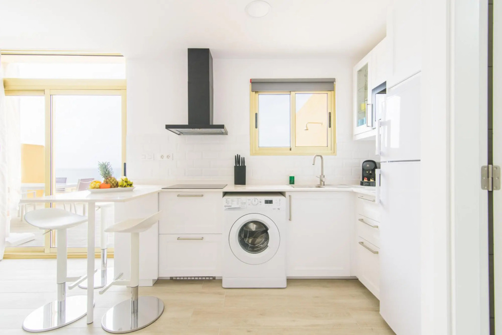 Home2Book Design Sea Front Las Canteras1 Beach