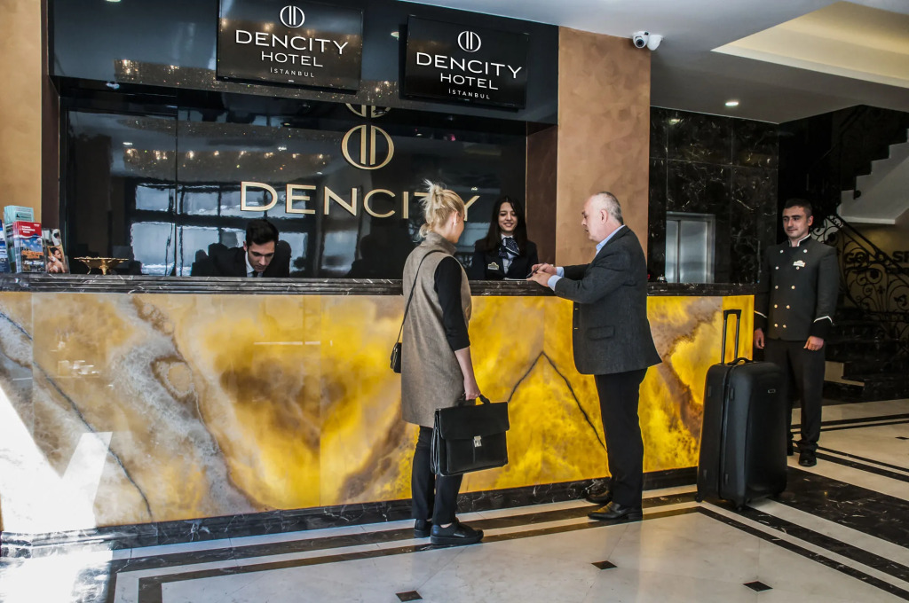 Dencity Hotels & Spa
