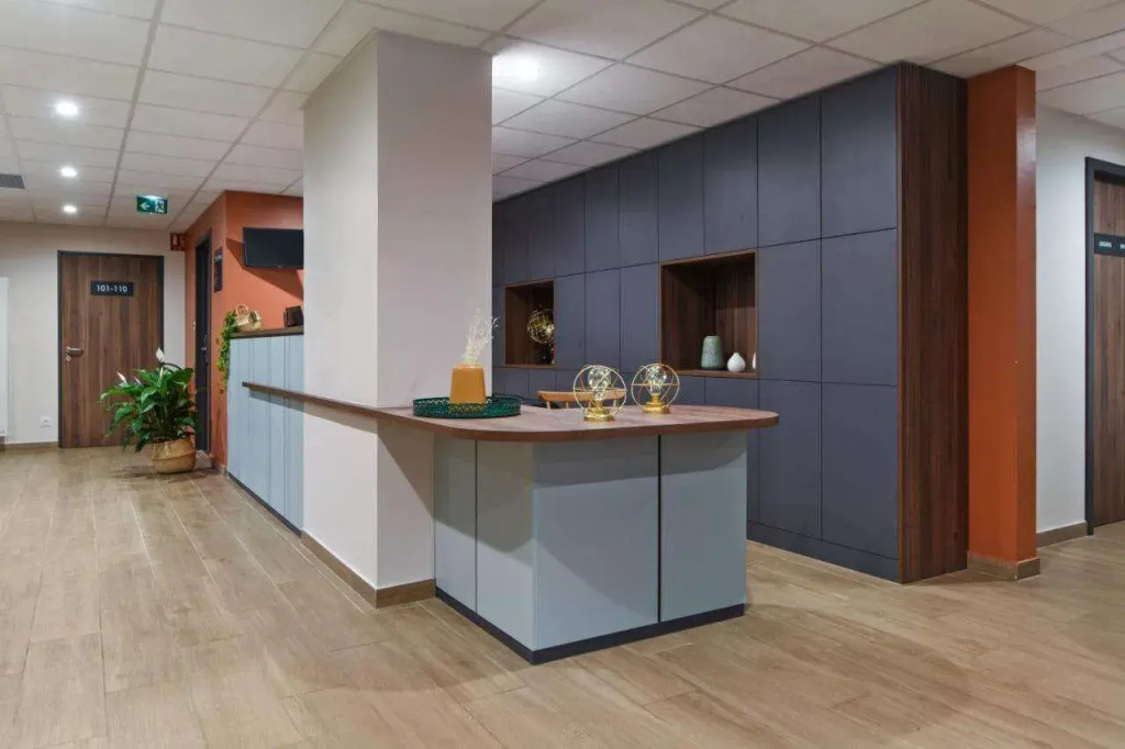 AppartCity Confort Lille - Euralille