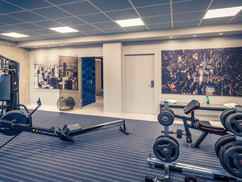 Mercure Mulhouse Centre